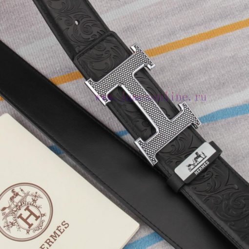 Belt, belt, Aimaishi cowhide beltMen's belt material: 100% head layer cowhide belt, guarante 3hs0oosz - Image 4