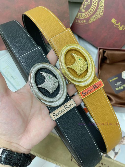 Belt Stefen Rcici Nitz ️Belt replica Private customized high-end supply versionImported orig iunsjq7a