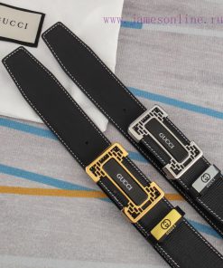 Gucci. Gu...cc’ingMaterial: Leather Belt with 100% Head Layer. The leather belt is guarantee nxwis6ol