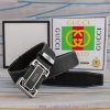 Gucci. Gu...cc’ingMaterial: Leather Belt with 100% Head Layer. The leather belt is guarantee vrz6mm8r