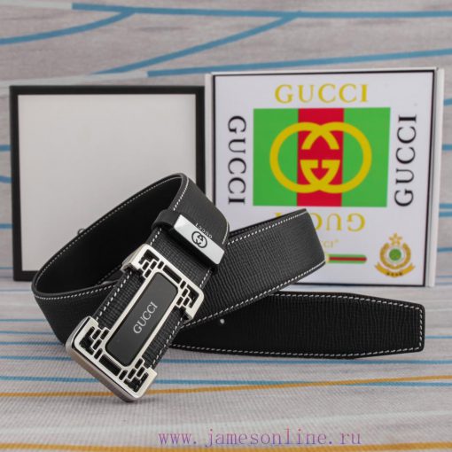 Gucci. Gu...cc’ingMaterial: Leather Belt with 100% Head Layer. The leather belt is guarantee vrz6mm8r