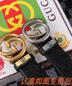 Gucci. Gucci️Material: 100% top layer cowhide, ensuring fine craftsmanship of genuine leathe 2t221syy