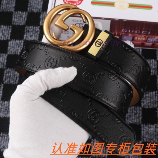 Gucci. Gucci️Material: 100% top layer cowhide, ensuring fine craftsmanship of genuine leathe 440cki6m - Image 2