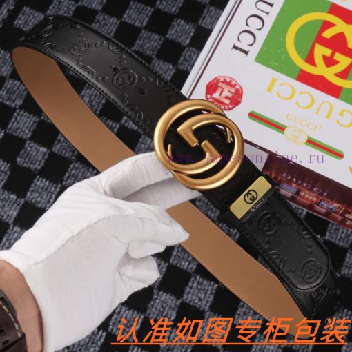Gucci. Gucci️Material: 100% top layer cowhide, ensuring fine craftsmanship of genuine leathe 440cki6m - Image 5