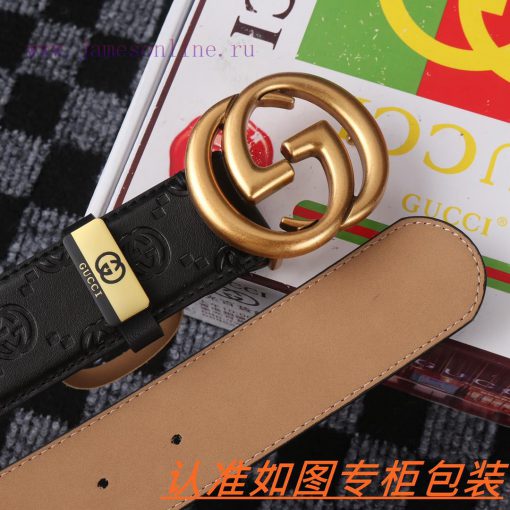 Gucci. Gucci️Material: 100% top layer cowhide, ensuring fine craftsmanship of genuine leathe 440cki6m - Image 6