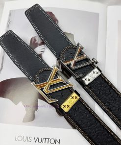 Belt LV Louis Vuitton Top Remakes-The belt is made of 100% imported original cowhide, ensuri yehd41id