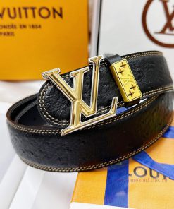 Belt LV Louis Vuitton Top Remakes-The belt is made of 100% imported original cowhide, ensuri t0p7jw1z
