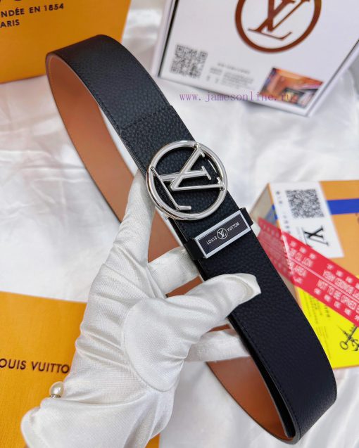 Belt LV Louis Vuitton Top Remakes-The waistband is made of 100% imported original cowhide, e 0q0mkhox - Image 10