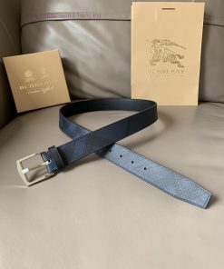 MADE IN ITALYPurchase gift boxes with picturesBURBERRYBuckle material: Two tone pure steel b y5ma0qf2