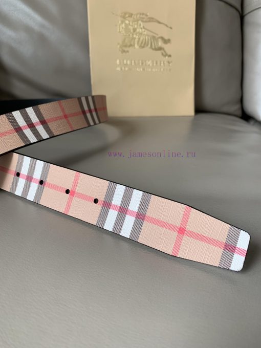 MADE IN ITALYPurchase gift boxes with picturesBURBERRYBuckle material: Two tone pure steel b a4n9vuib - Image 5