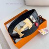Hermes Her.. Mes ️ Automatic belt buckle waist beltAutomatic buckle, made of pure steel mate o4jyy3eh