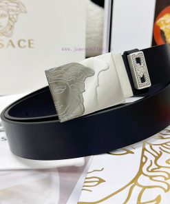 Belt Versace Versace Top RemakeThe waistband is made of 100% imported top layer cowhide, ens 1oob0o95