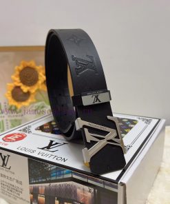 LV... Louis VuittonMaterial: Leather Belt with 100% Head Layer. The leather belt is guarante 5m5qot2o