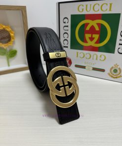 Gucci. Gucci Material: cowhide belt with exquisite workmanship, fashionable brand, preferred 8d3ke103