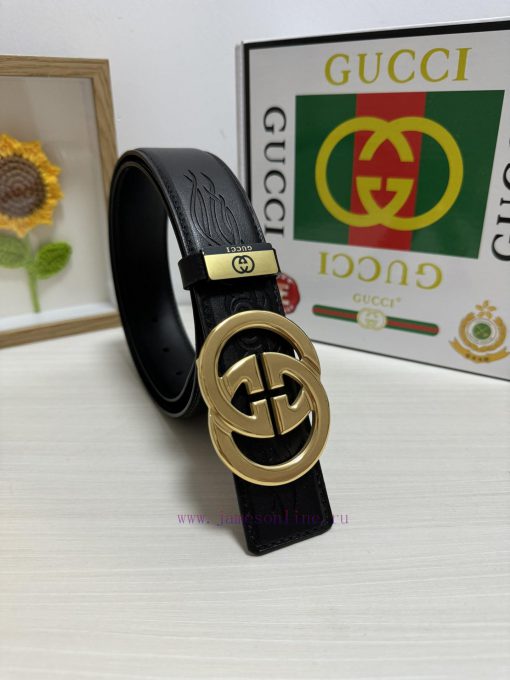 Gucci. Gucci Material: cowhide belt with exquisite workmanship, fashionable brand, preferred 8d3ke103