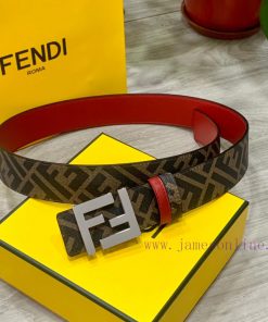 Comes with a complete gift boxFENDI style, width 4.0CM, double ring front and back waist bel 7jnv7thr