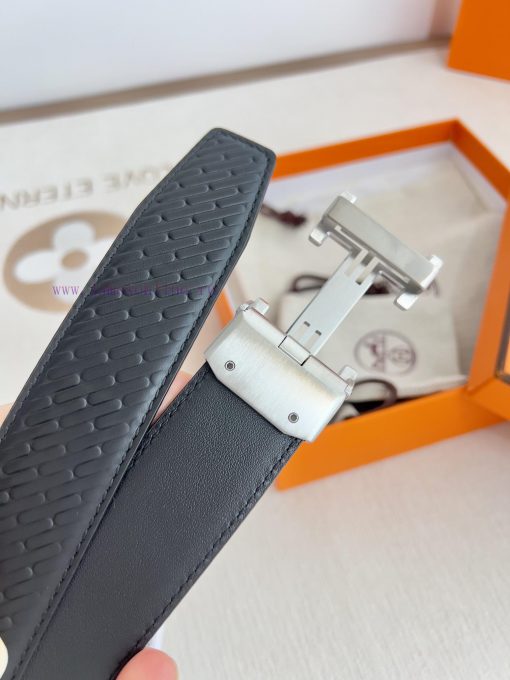 Hermes Her.. Mes ️ Automatic belt buckle waist beltAutomatic buckle, made of pure steel mate s1dcqjej - Image 6