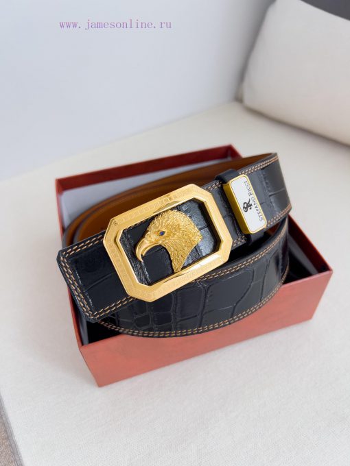 Stephen Ni Zhi Stefano Ricci Belt ️ BeltHanging buckle, made of pure steel material with aut hwc8t5g5
