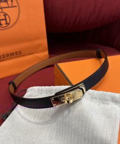 Customized Hermes Women's Belt Perfect Authentic Purchasing French Customized Pure Imported 4sg5c1ns