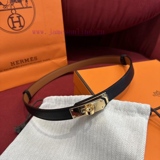 Customized Hermes Women's Belt Perfect Authentic Purchasing French Customized Pure Imported 4sg5c1ns - Image 2