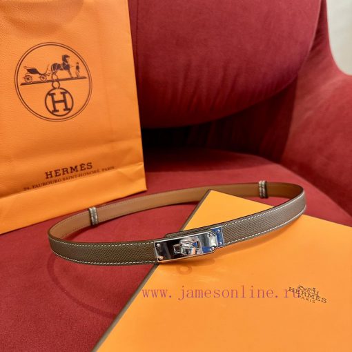 Customized Hermes Women's Belt Perfect Authentic Purchasing French Customized Pure Imported i7i3q07q - Image 2