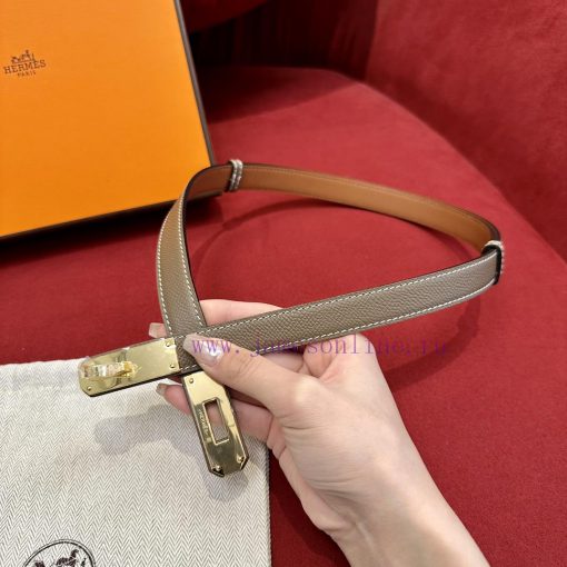 Customized Hermes Women's Belt Perfect Authentic Purchasing French Customized Pure Imported 8v0zo4ro - Image 3