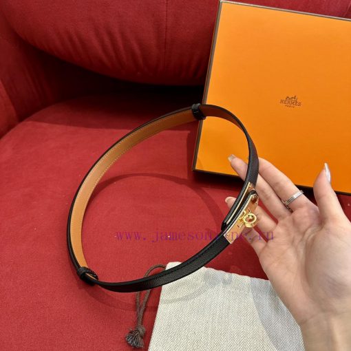 Customized Hermes Women's Belt Perfect Authentic Purchasing French Customized Pure Imported 4sg5c1ns - Image 6