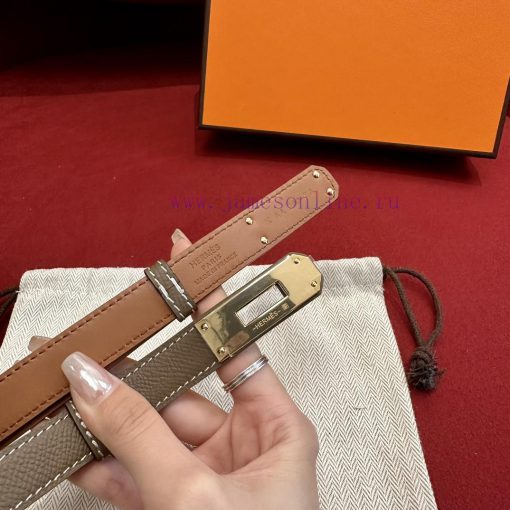 Customized Hermes Women's Belt Perfect Authentic Purchasing French Customized Pure Imported 8v0zo4ro - Image 6