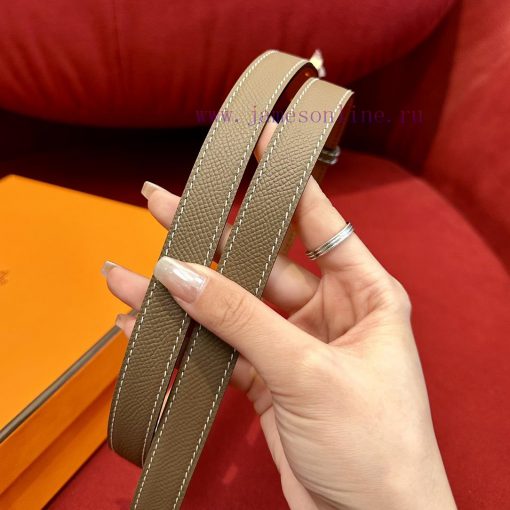 Customized Hermes Women's Belt Perfect Authentic Purchasing French Customized Pure Imported 8v0zo4ro - Image 7