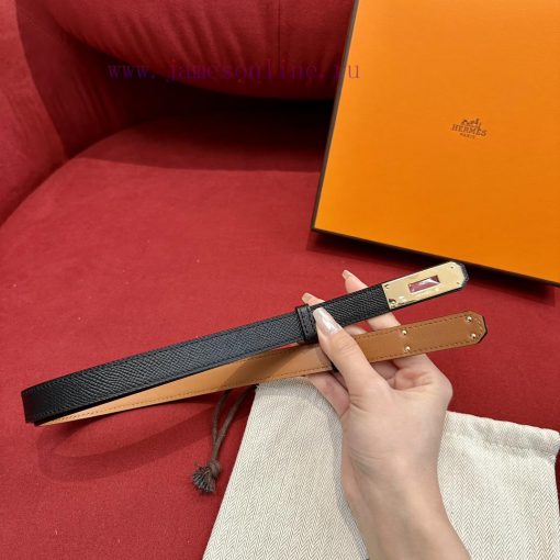 Customized Hermes Women's Belt Perfect Authentic Purchasing French Customized Pure Imported 4sg5c1ns - Image 9