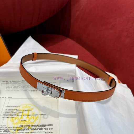 Customized Hermes Women's Belt Perfect Authentic Purchasing French Customized Pure Imported bp9famn8 - Image 2