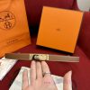 Customized Hermes Women's Belt Perfect Authentic Purchasing French Customized Pure Imported r0refngx