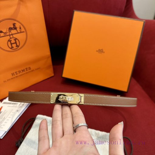 Customized Hermes Women's Belt Perfect Authentic Purchasing French Customized Pure Imported r0refngx