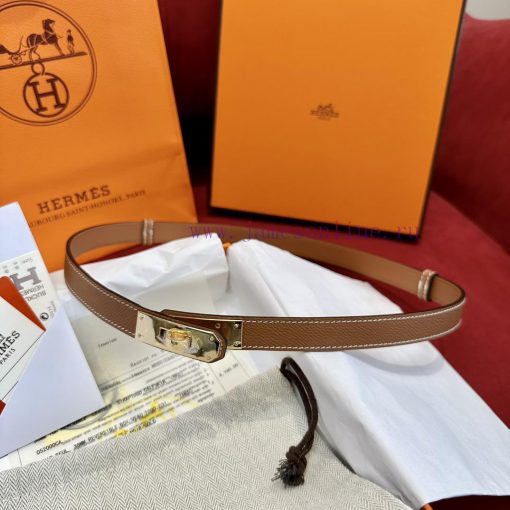 Customized Hermes Women's Belt Perfect Authentic Purchasing French Customized Pure Imported r0refngx - Image 8