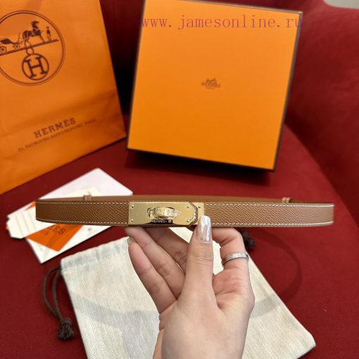 Customized Hermes Women's Belt Perfect Authentic Purchasing French Customized Pure Imported r0refngx - Image 10