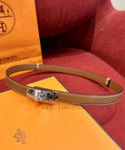 Customized Hermes Women's Belt Perfect Authentic Purchasing French Customized Pure Imported 16br7u47