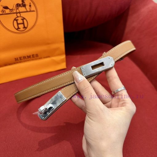 Customized Hermes Women's Belt Perfect Authentic Purchasing French Customized Pure Imported 16br7u47 - Image 7