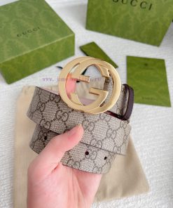 Comes with a complete set of Gucci 4.0 printed imported waterproof fabric gift box, lined wi 3vpvh1tj