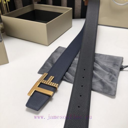 Tomford's latest popular double-sided top layer butter with original box and 3.8-wide new mo 3zl17qep - Image 7