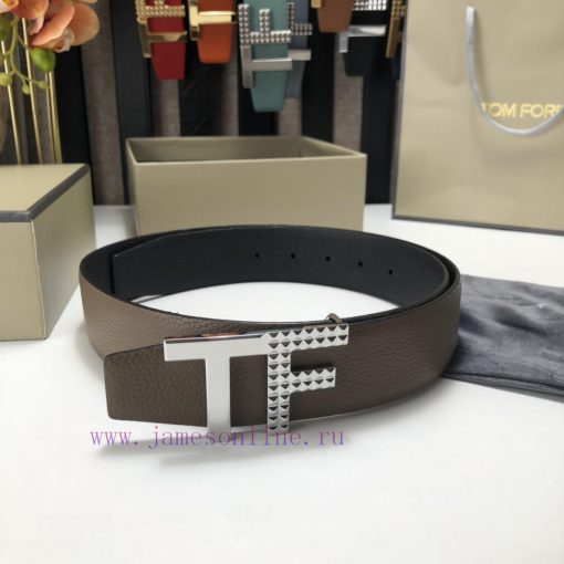 Tomford's latest popular double-sided top layer butter with original box and 3.8-wide new mo aq1y8mgy - Image 3