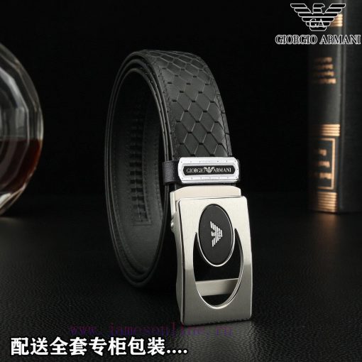 High end quality, physical photographyComes with a complete set of packagingArmani Overseas mc5n1n8b - Image 2