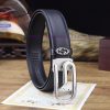 MADE IN ITALYComplete setGUCCI100% dual color pure steel buckle materialThe front of the bod ow3siet5