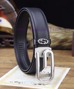 MADE IN ITALYComplete setGUCCI100% dual color pure steel buckle materialThe front of the bod ow3siet5