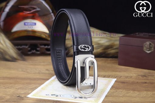 MADE IN ITALYComplete setGUCCI100% dual color pure steel buckle materialThe front of the bod ow3siet5