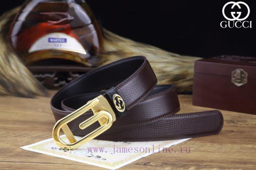 MADE IN ITALYComplete setGUCCI100% dual color pure steel buckle materialThe front of the bod ow3siet5 - Image 5