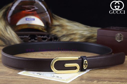 MADE IN ITALYComplete setGUCCI100% dual color pure steel buckle materialThe front of the bod ow3siet5 - Image 6