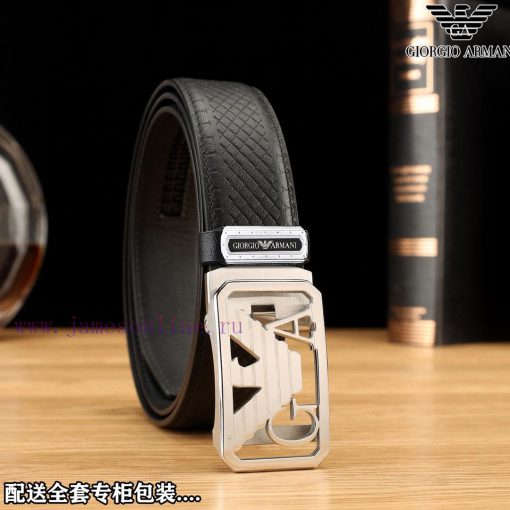 High end quality, physical photographyComplete setArmaniBuckle material: high-quality solid zrzsq46g - Image 2