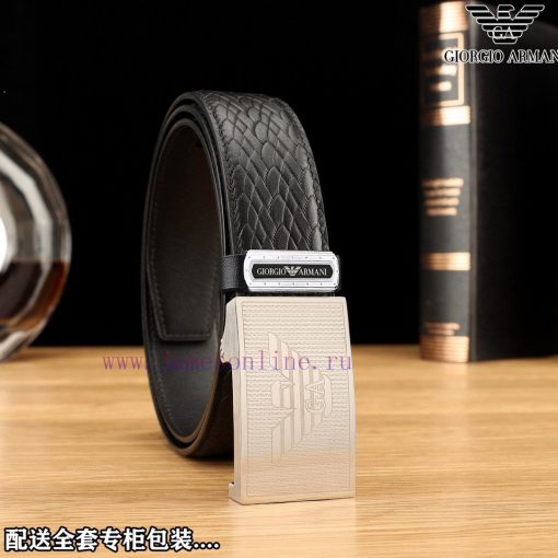 High end quality, physical photographyComplete setArmaniBuckle material: high-quality solid mobbcf4q - Image 2
