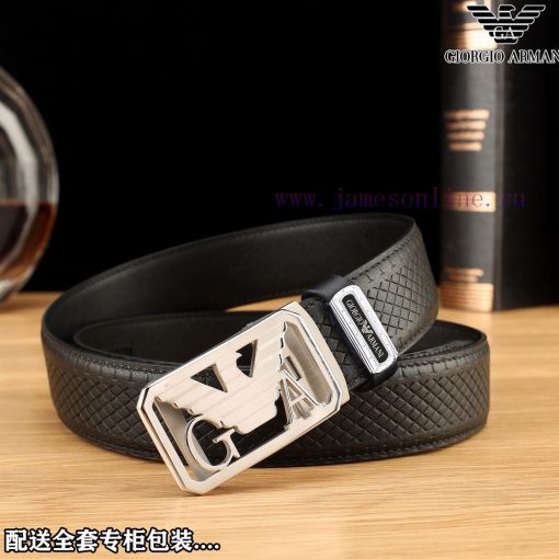 High end quality, physical photographyComplete setArmaniBuckle material: high-quality solid zrzsq46g - Image 3
