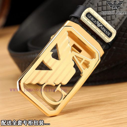 High end quality, physical photographyComplete setArmaniBuckle material: high-quality solid zrzsq46g - Image 6